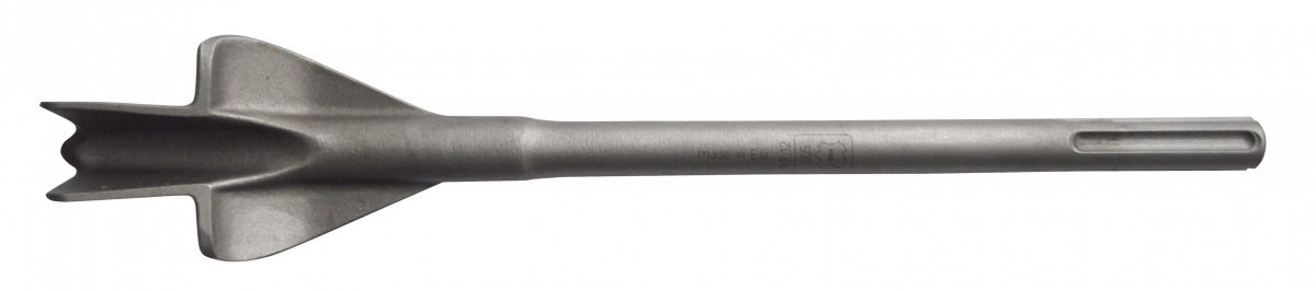 RT-MAXA-BH Channel chisel SDS max